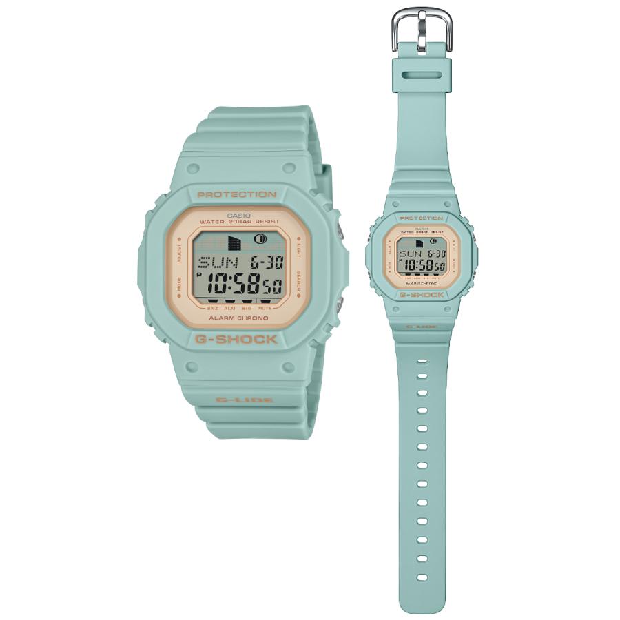 G-SHOCK Gショック ジーショック 5600 レディース 腕時計 GLX