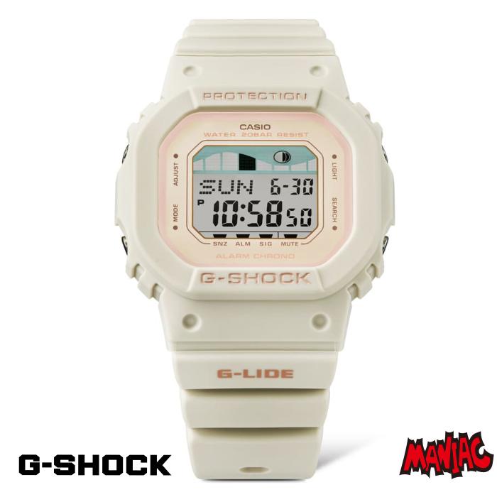 G-SHOCK Gショック ジーショック 5600 レディース 腕時計 GLX-S5600