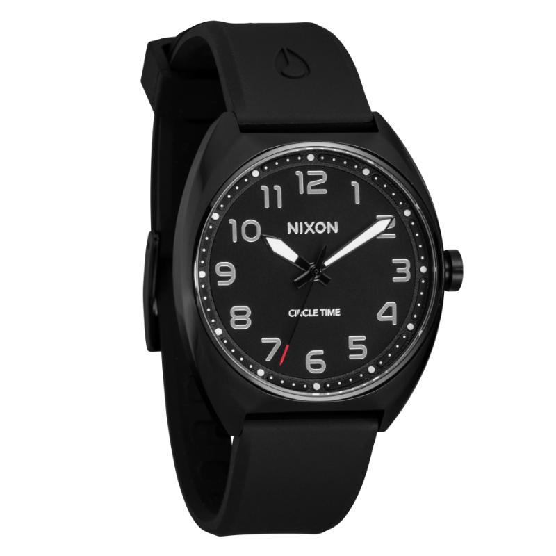 ニクソン 腕時計 メンズ レディース NIXON MULLET - Black/Black - A1365-004 マレット｜maniac｜03