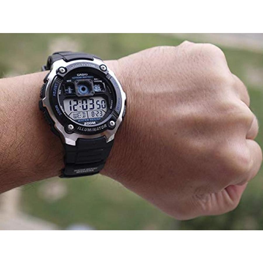 CASIO（カシオ） 腕時計 メンズ AE-2000W-1AVCF Casio AE-2000W-1AVCF 