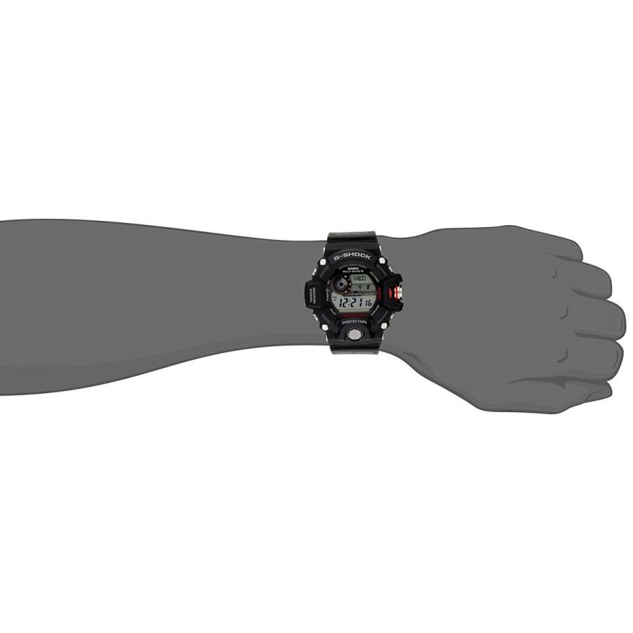 CASIO（カシオ） 腕時計 メンズ GW-9400-1CR Casio Men's GW-9400-1CR