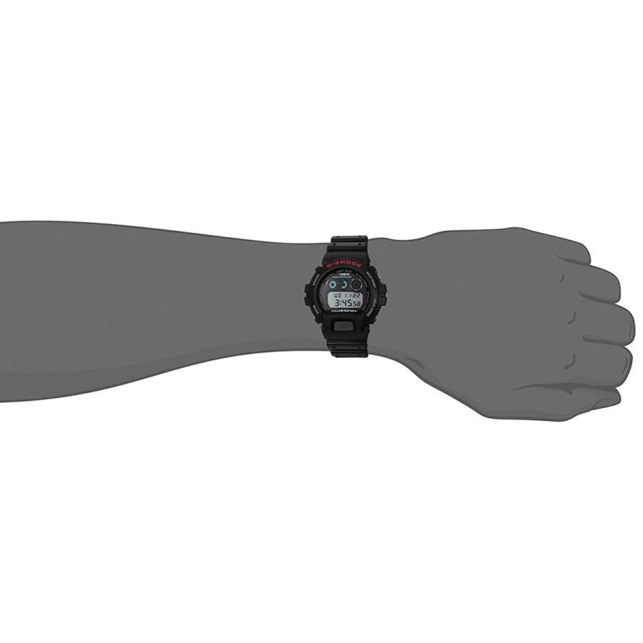 腕時計 カシオ メンズ DW6900-1V Casio Men's G-Shock DW6900-1V.｜maniacs-shop｜02