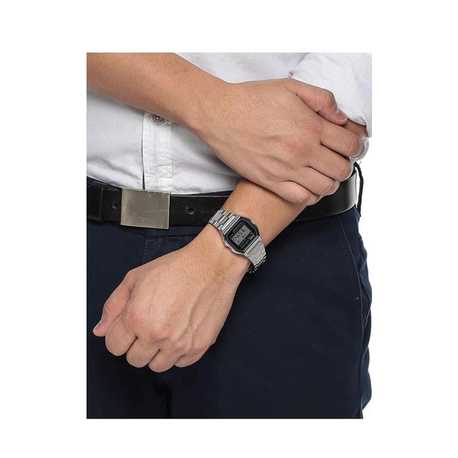 CASIO（カシオ） 腕時計 メンズ A168W-1 Casio A168W-1 Casio
