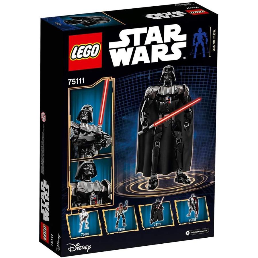 LEGO（レゴ） スターウォーズ 6117516 LEGO Star Wars Darth Vader