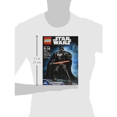 LEGO（レゴ） スターウォーズ 6117516 LEGO Star Wars Darth Vader