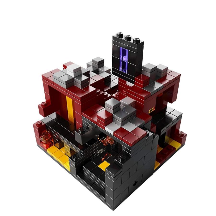 マインクラフト LEGO（レゴ） マインクラフト 6068045 LEGO Microworld The Nether