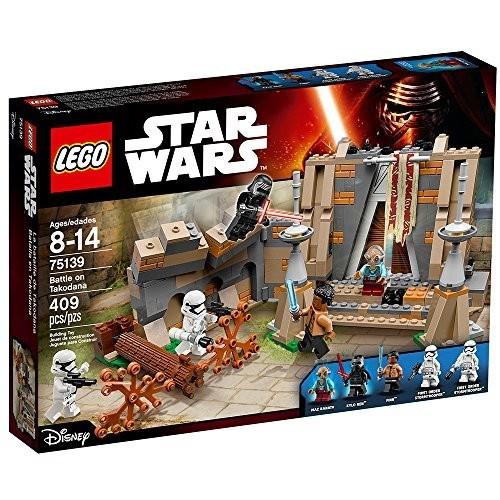LEGO（レゴ） スターウォーズ 6135797 LEGO Star Wars Battle on