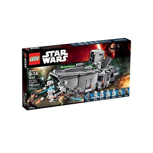 こ LEGO（レゴ） スターウォーズ 6100676 LEGO Star Wars First Order