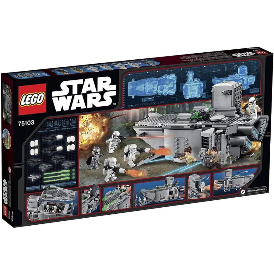 LEGO（レゴ） スターウォーズ 6100676 LEGO Star Wars First Order
