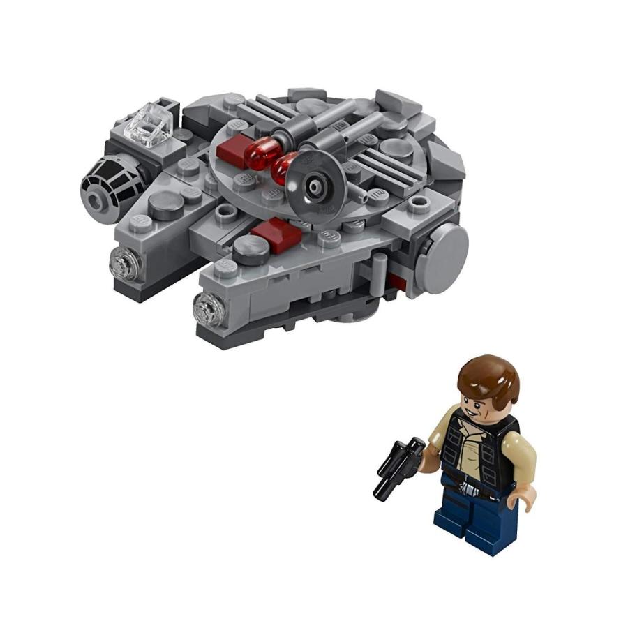 Han Solo Lego 6175771 LEGO (75192) Star Wars Millennium Falcon