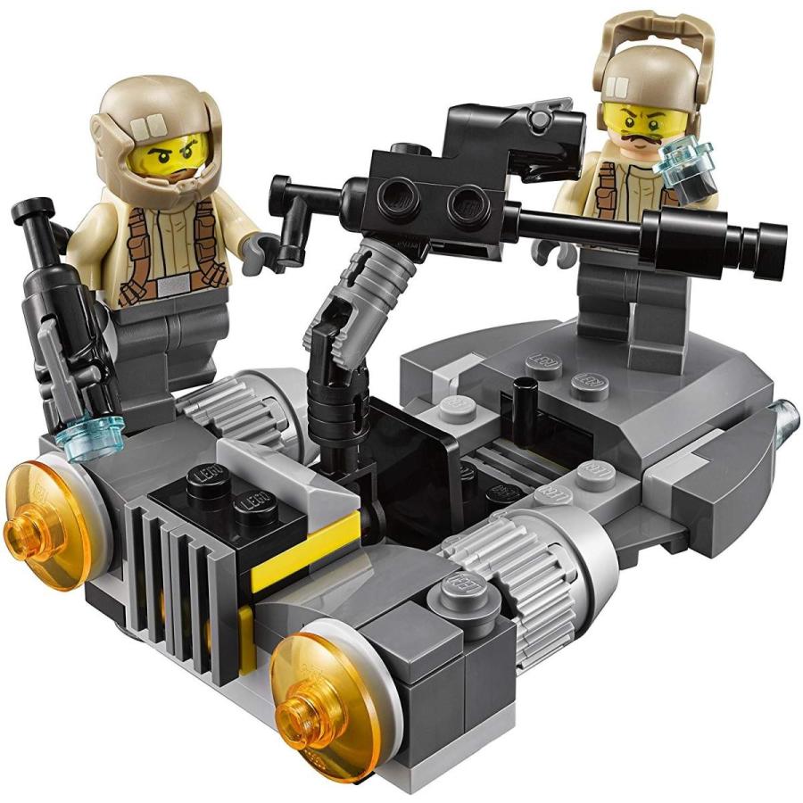 レゴ スターウォーズ 6135710 LEGO Star Wars Resistance Trooper Battle Pack (112 Piece)｜maniacs-shop｜05