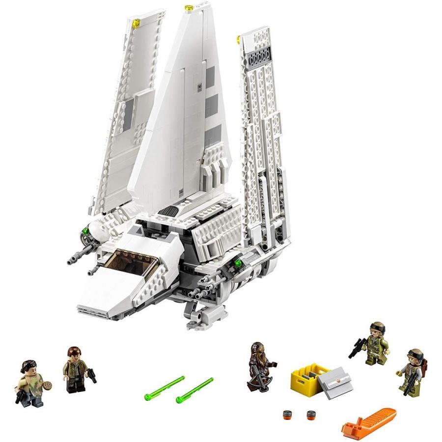 レゴ スターウォーズ 75094 LEGO Star Wars Imperial Shuttle Tydirium 75094 Building Kit｜maniacs-shop｜04