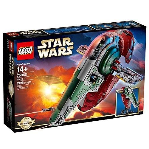 100 の保証 レゴ スターウォーズ Lego Star Wars Slave I Star Wars Toy 魅力的な Www Ladislexia Net