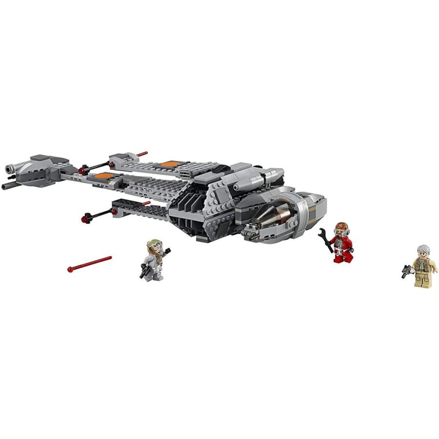 LEGO レゴ スターウォーズ 6061141 Star Wars 75050 B-Wing Building 