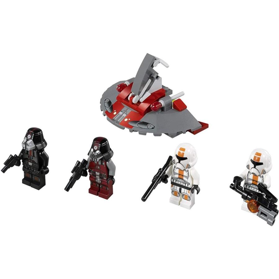 【上品で大人気♪】レゴ スターウォーズ 6025107 LEGO Star Wars Republic Troopers vs Sith Troopers 75002