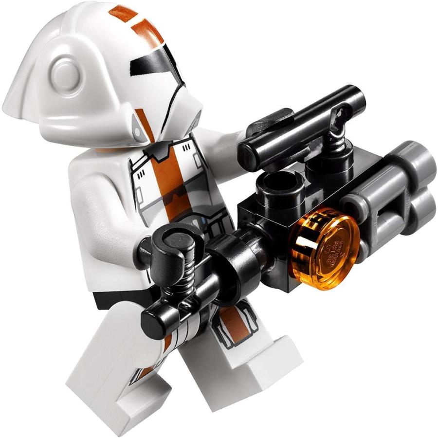 【上品で大人気♪】レゴ スターウォーズ 6025107 LEGO Star Wars Republic Troopers vs Sith Troopers 75002