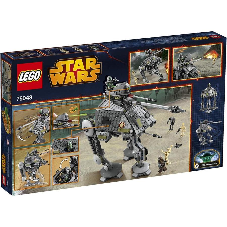 LEGO レゴ スターウォーズ 6061129 75043 Star Wars at-AP 