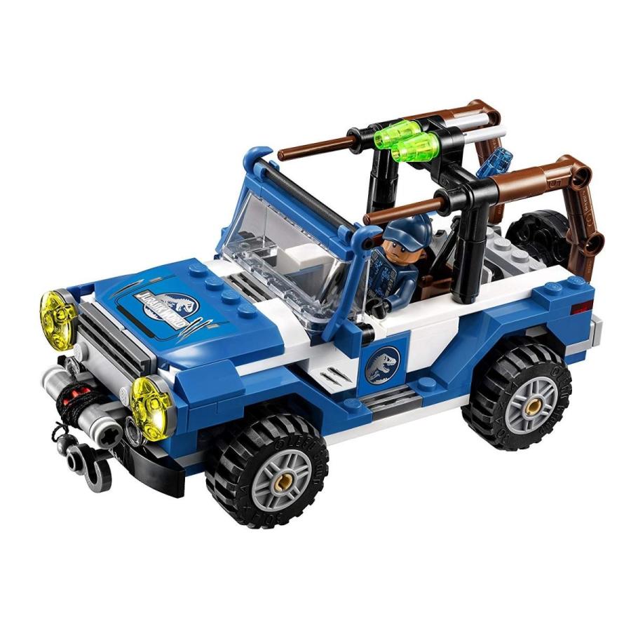 LEGO（レゴ） LEGO 75916 ジュラシックワールド ディロフォサウルスの