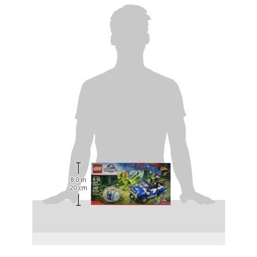 LEGO（レゴ） LEGO 75916 ジュラシックワールド ディロフォサウルスの