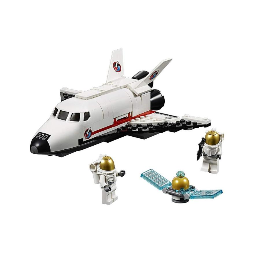 レゴ シティ 6100230 LEGO City Space Port 60078 Utility Shuttle Building Kit｜maniacs-shop｜04