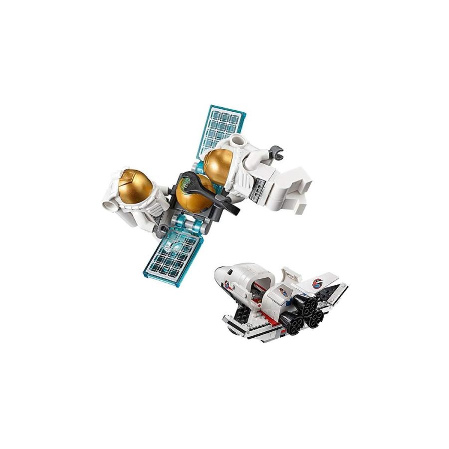 レゴ シティ 6100230 LEGO City Space Port 60078 Utility Shuttle Building Kit｜maniacs-shop｜07