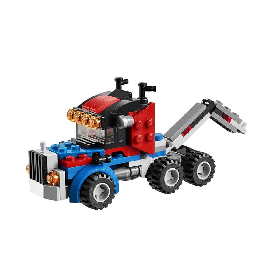 レゴ クリエイター 6099963 LEGO Creator Vehicle Transporter｜maniacs-shop｜05