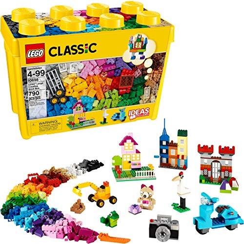レゴ クラシック 10698 黄色のアイデアボックス ＜スペシャル＞ 790ピース LEGO CLASSIC