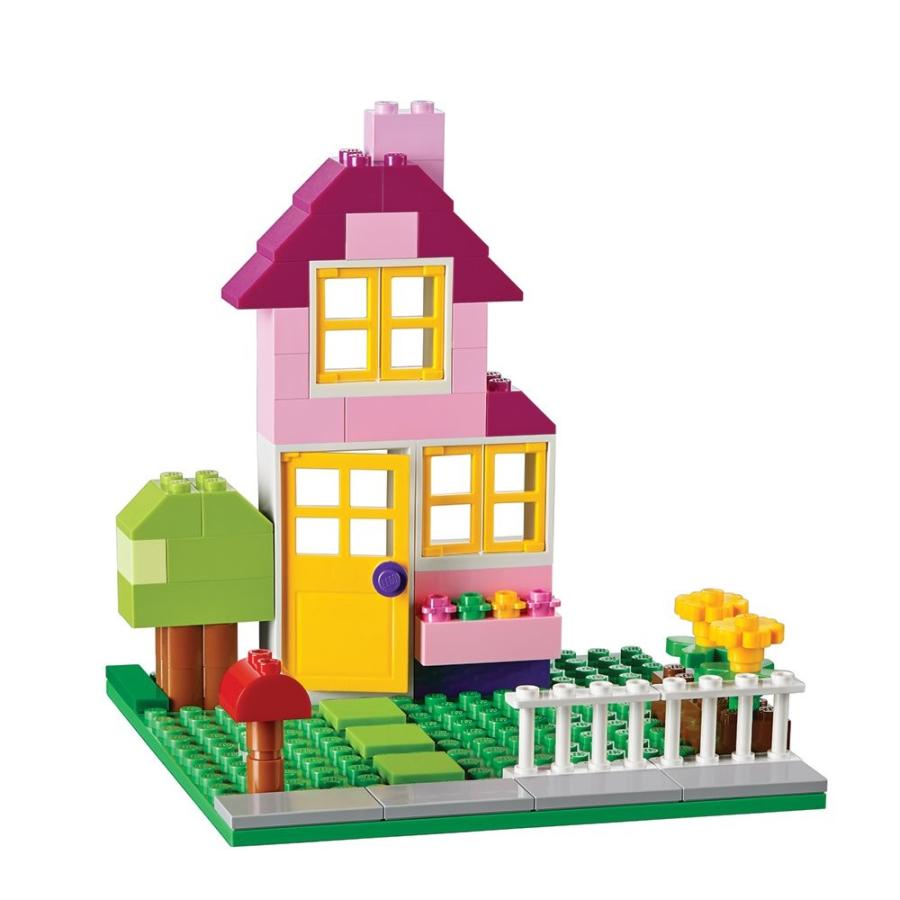 輸入品格安 レゴ クラシック 10698 黄色のアイデアボックス ＜スペシャル＞ 790ピース LEGO CLASSIC