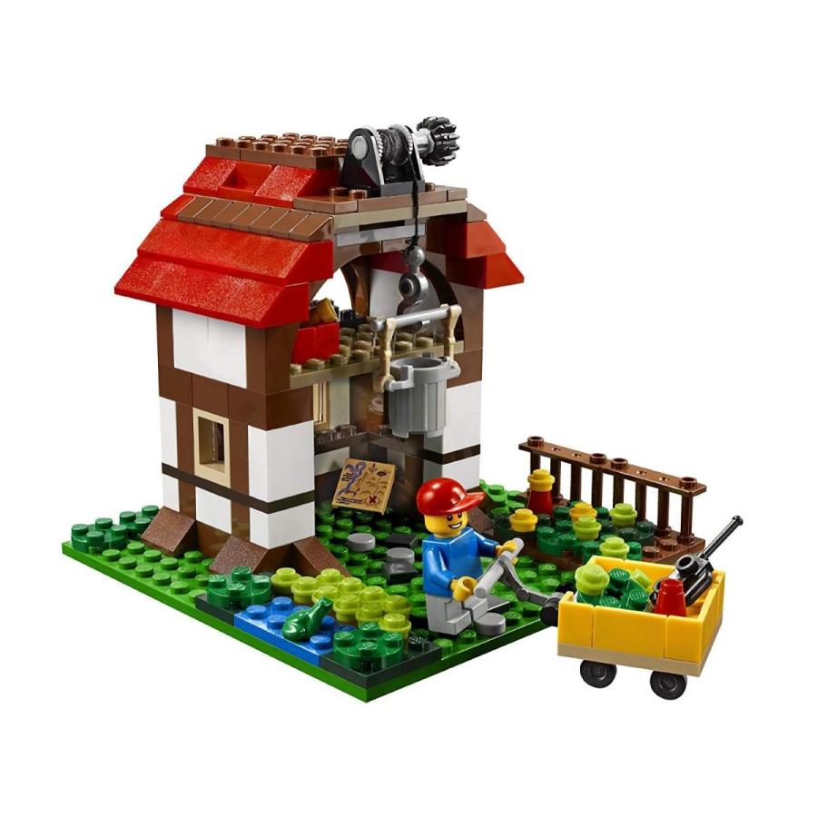 レゴ クリエイター 6024464 LEGO Creator 31010 Treehouse｜maniacs-shop｜05