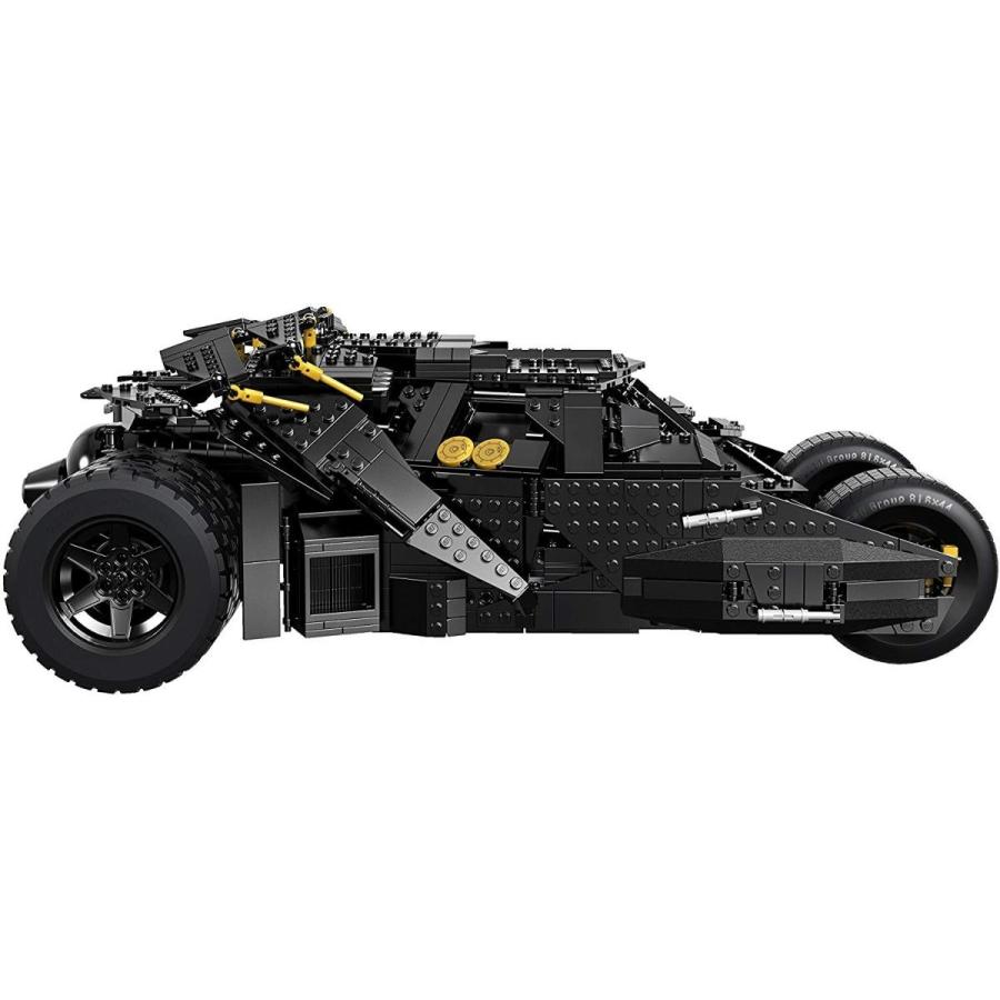 LEGO レゴ (LEGO) スーパーヒーローズ 76023 ザ・タンブラー DC