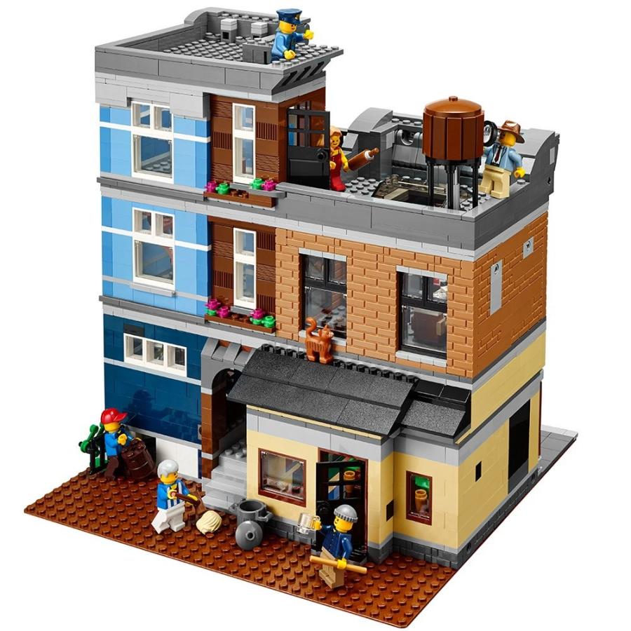 レゴ クリエイター 10246 探偵事務所 2262ピース LEGO CREATOR Expert 