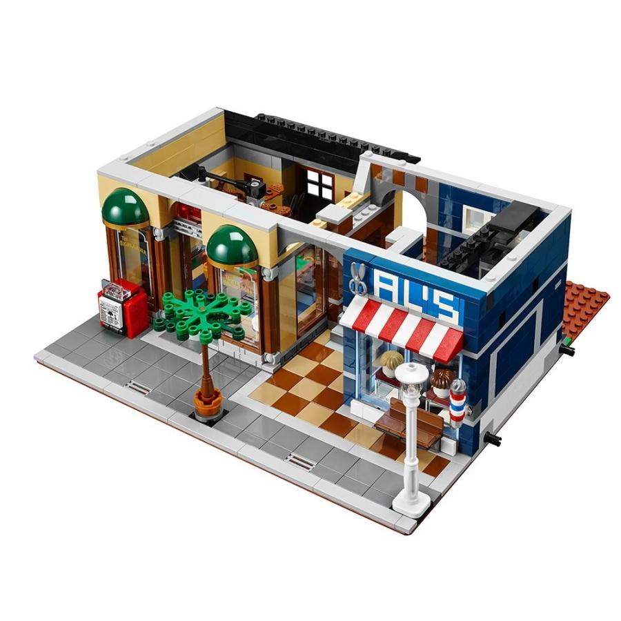 LEGO レゴ クリエイター 10246 探偵事務所 2262ピース CREATOR Expert 