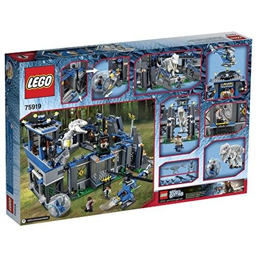 レゴ 6103351 LEGO Jurassic World Indominus Rex Breakout 75919 Building Kit｜maniacs-shop｜03