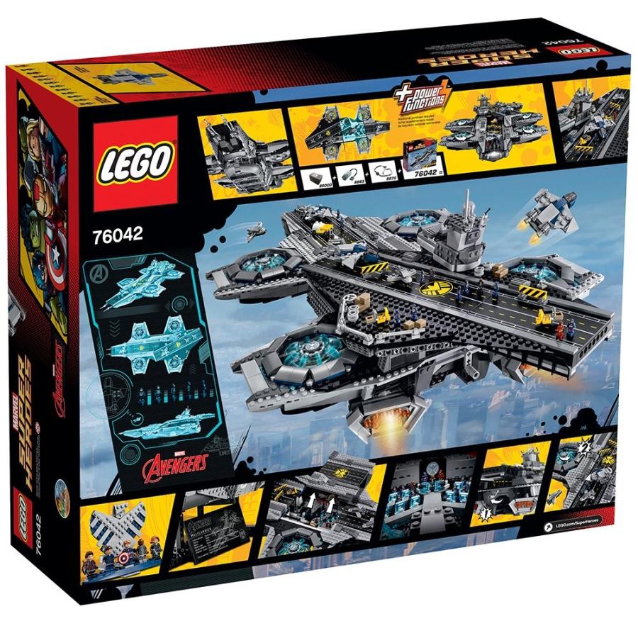lego 76042