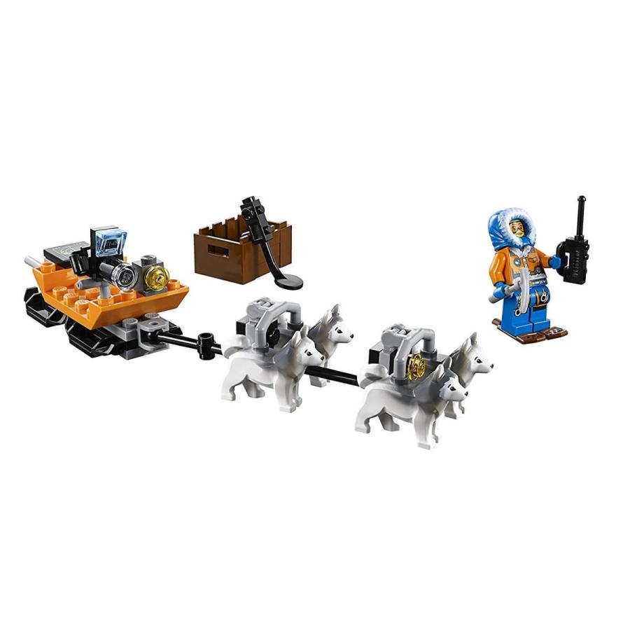 レゴ シティ 60034 LEGO City Arctic Helicrane 60034 Building Toy｜maniacs-shop｜10
