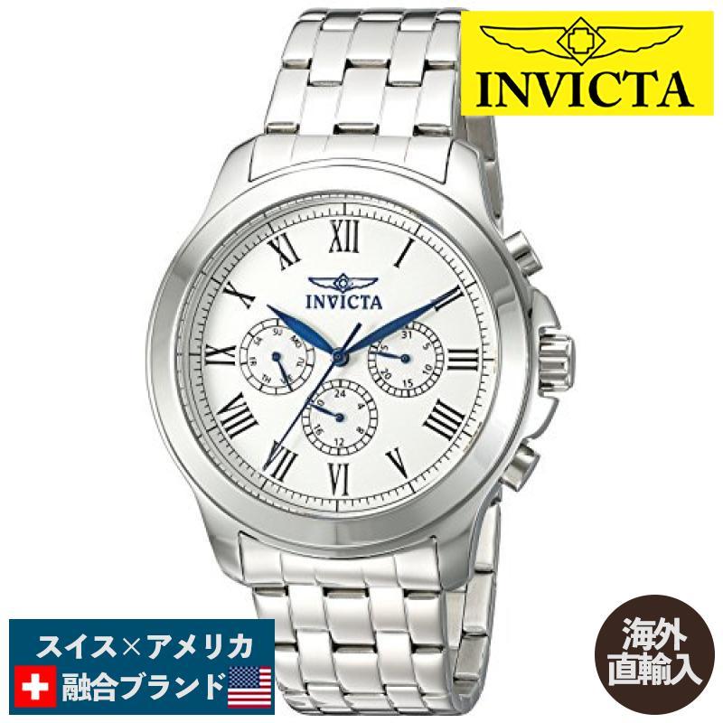 腕時計 インヴィクタ インビクタ 21657 Invicta Men's 21657 Specialty Analog Display Swiss Quartz S｜maniacs-shop