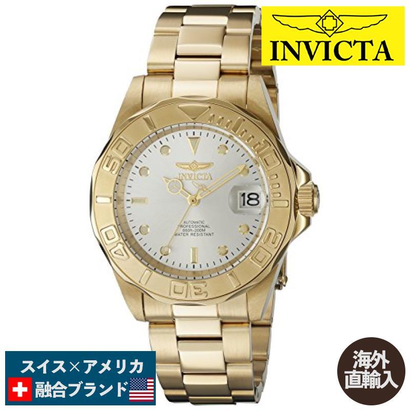安い Men's Invicta 9010SYB インビクタ インヴィクタ 腕時計 9010SYB Automatic Display Analog Diver Pro 腕時計