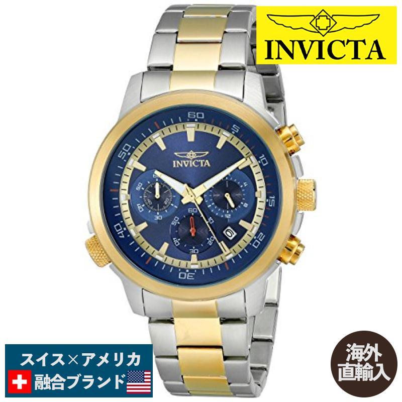 腕時計 インヴィクタ インビクタ 19399 Invicta Men's 19399 Specialty Analog Display Japanese Quart｜maniacs-shop