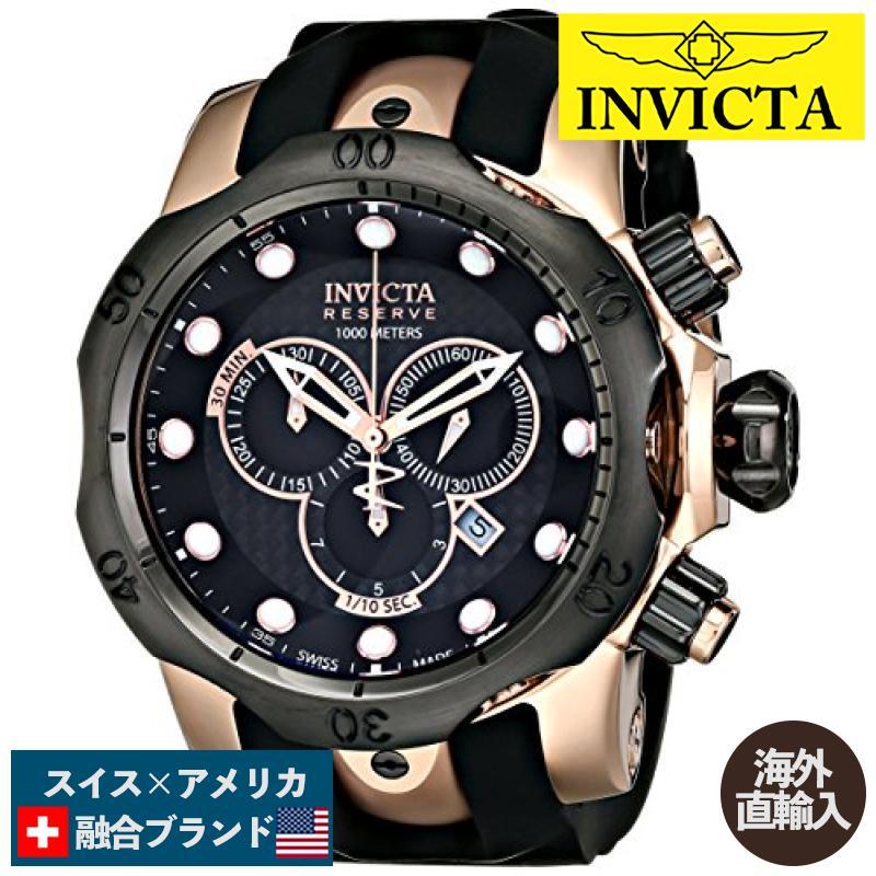INVICTA（インビクタ） Invicta Reserve Venom メンズ腕時計 0361