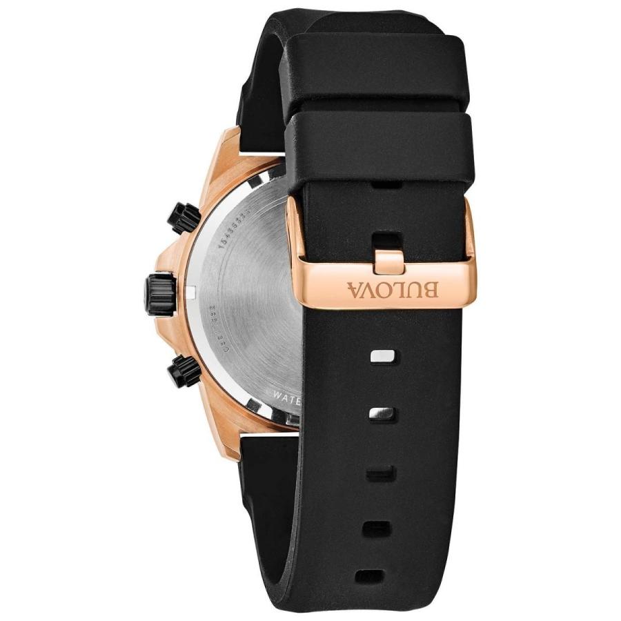 BULOVA（ブローバ） マリンスター Marine Star クロノグラフ メンズ 