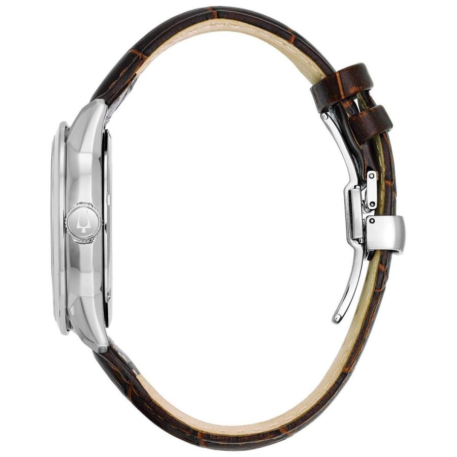ブローバ Bulova サットン クラシック オートマチック メンズ腕時計 96A120の画像