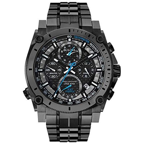BULOVA ブローバ Bulova プレシジョニスト メンズ腕時計 98B229