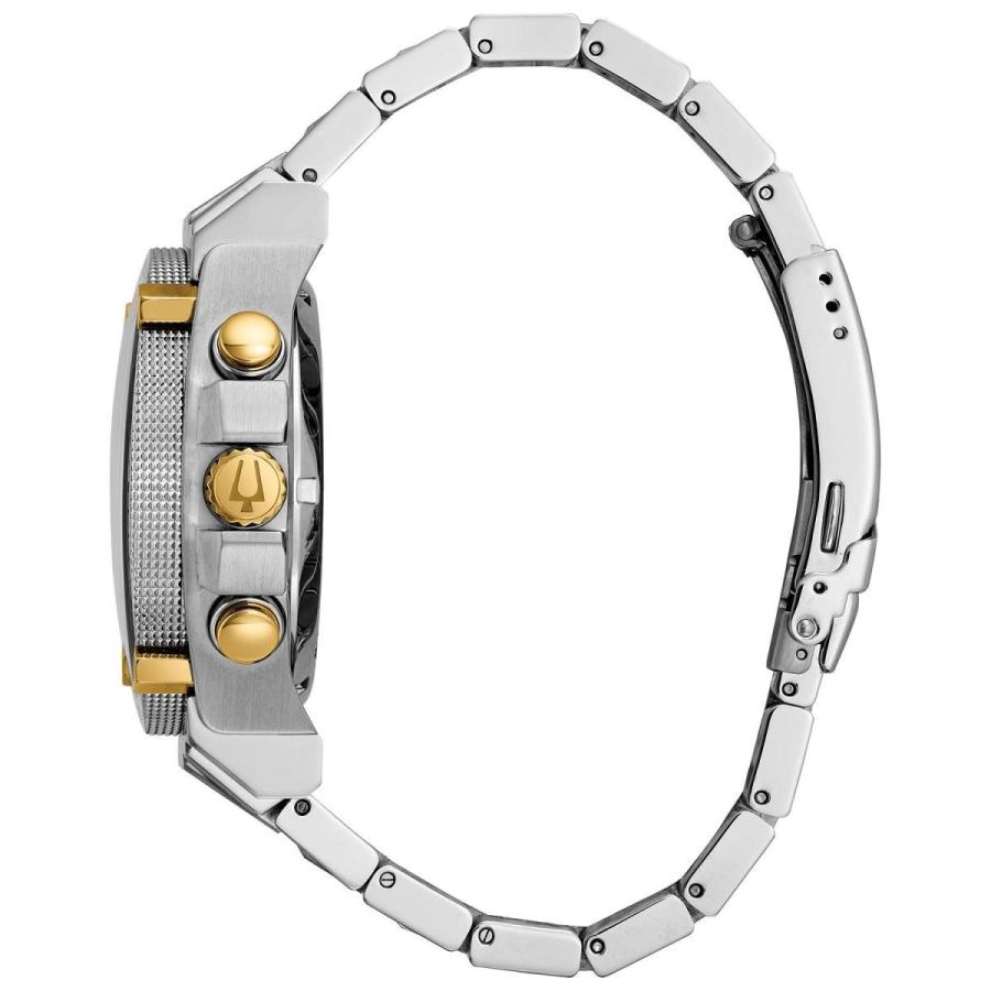 BULOVA（ブローバ） 腕時計 メンズ 98B228 Bulova Men's Icon