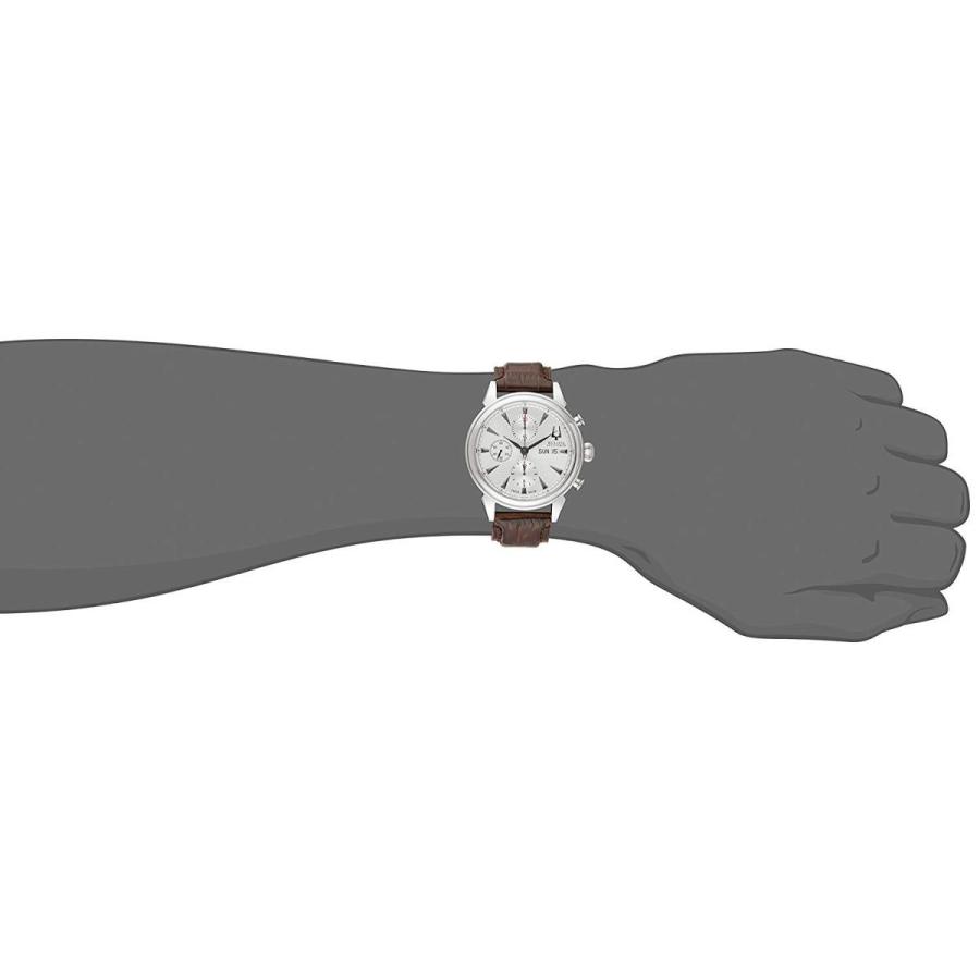 63C107 Bulova Men s 63C107 Gemini Analog