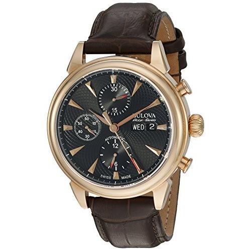 BULOVA（ブローバ） 腕時計 メンズ 64C105 Bulova Men