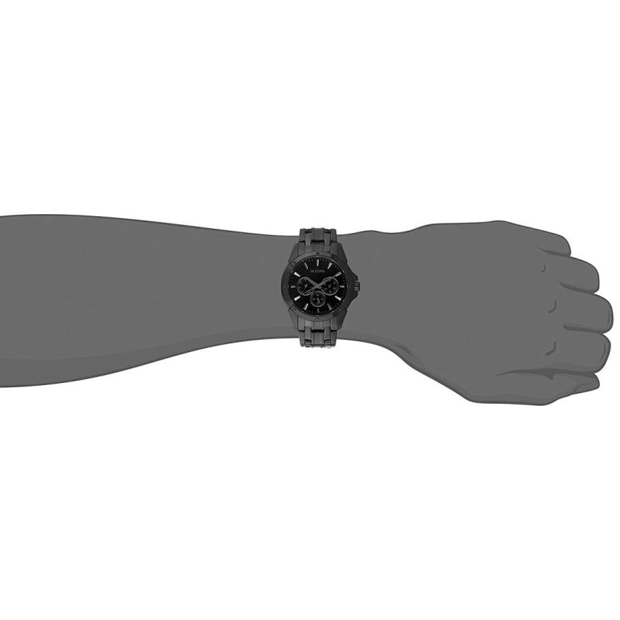 BULOVA（ブローバ） クラシックコレクション メンズ腕時計 ケース43mm 98C121 : マニアックス Yahoo!店 - 通販 ...