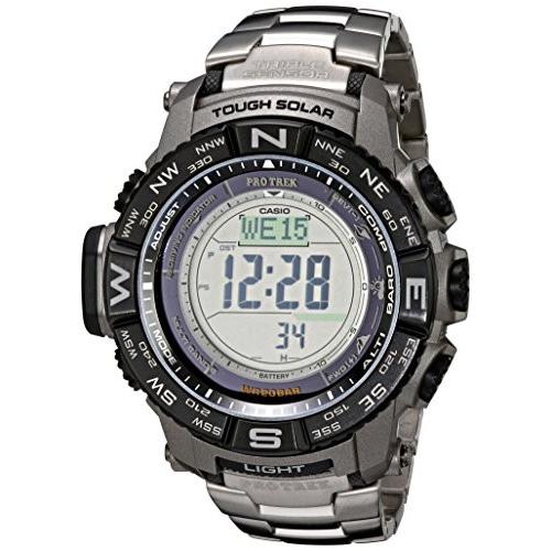 CASIO（カシオ） 腕時計 メンズ PRW-3500T-7CR Casio Men's Pro Trek