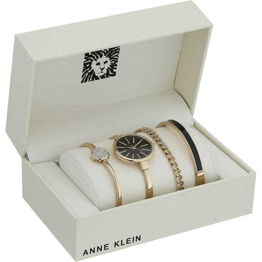 アンクライン Anne Klein 腕時計とブレスレットAK/1470GBST 楽天市場】［アンクライン米国正規品］アンクライン 時計 アン