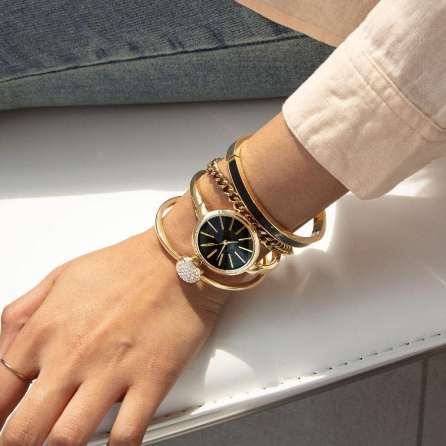 アンクライン Anne Klein 腕時計とブレスレットAK/1470GBST 楽天市場】［アンクライン米国正規品］アンクライン 時計 アン