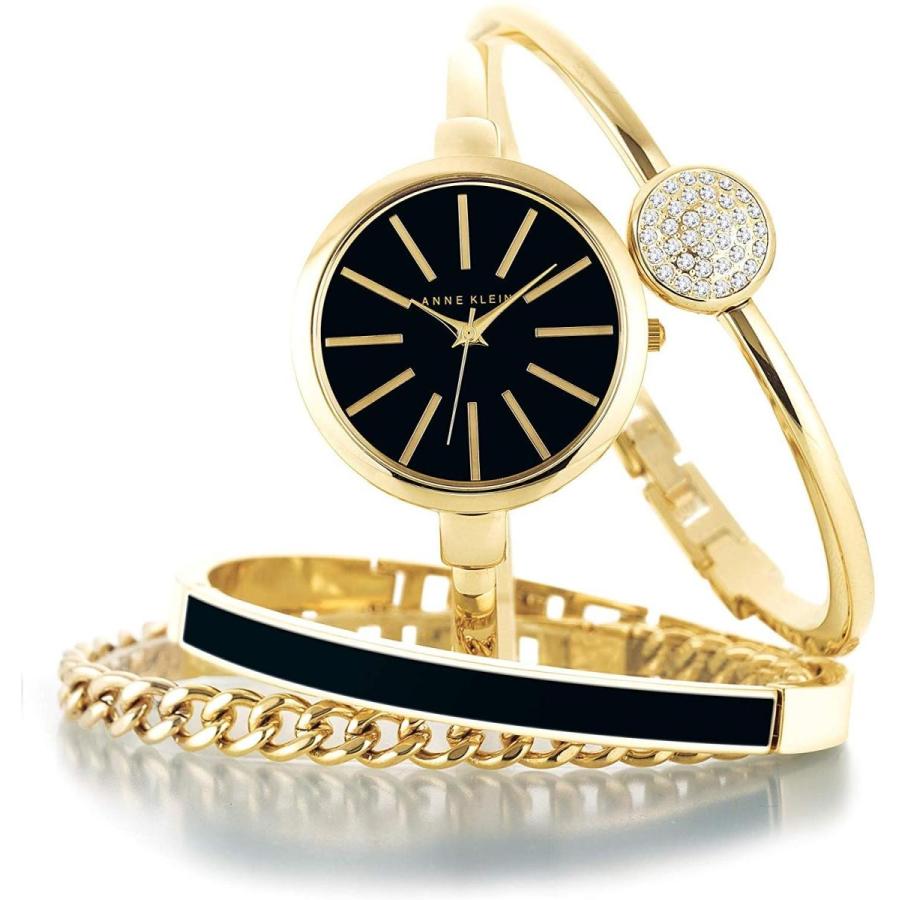 ANNE KLEIN（アンクライン） 女性 腕時計 ドレスウォッチ4点セット AK